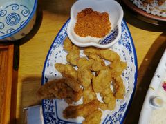 -裕鼎鲜·新中菜(八一广场万达店)