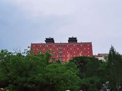 -普陀宗乘之庙(小布达拉宫)