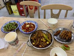 -江城燕子大排档(江汉路步行街店)
