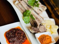 -沙力海西北特色美食烤肉店(北门坡店)