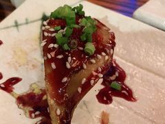 鹅肝握寿司-鳥炭·烧鸟YaKiToRi深夜食堂(陆家嘴店)