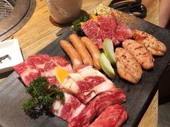 -御牛道日式烤肉料理(杭州万象城店)