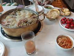 -珺小七铜锅涮肉(桃园路店)