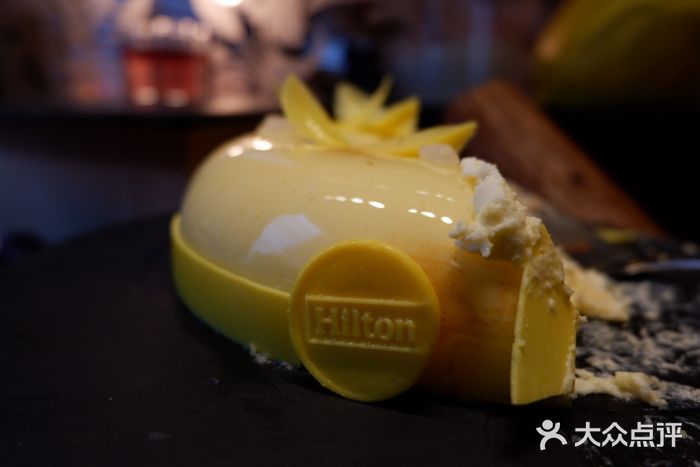 北京王府井希尔顿酒店·万斯阁西餐厅图片