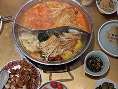 -手选潮汕鲜活牛肉火锅(二七广场店)