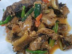 -始兴县农家小院餐馆