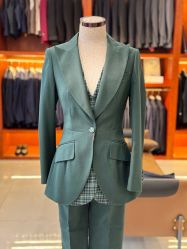 -Hongdu红都·高端西装定制男士西装礼服大衣定制