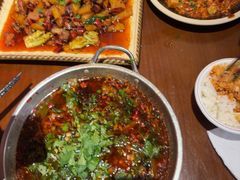 -谢老五跷脚牛肉·非遗传承店