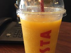 芒果百香果酷乐冰-COSTA COFFEE(丰联广场店)