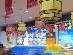 -渔家风味·鲅鱼水饺·央视展播·海鲜天津菜(开发区店)