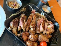 谷饲原切肋眼牛排-新贝乐意大利餐厅(苏州中心店)