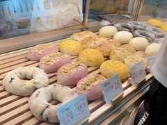 -木子木水日式烫面包(世界城光谷店)