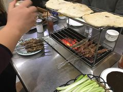 -小寒羊烧烤(凯瑞时代大厦店)