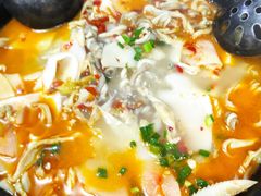 脆肚-李师傅脆肚(梅林店)