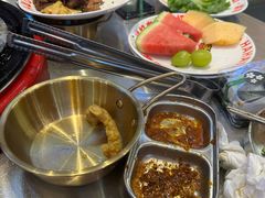 -哈哈碳都·牛肋条无限自助烤肉(宝龙店)