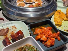 -盛江山自助料理(太原街万达店)