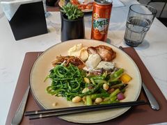 -粤海喜来登酒店·盛宴海鲜牛排自助餐厅(天河城店)