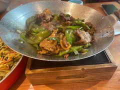 -老长春肉馆(创业大街店)