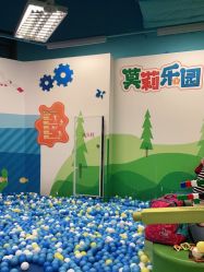 -莫莉幻想儿童乐园(武汉保利广场店)