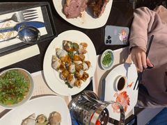 烤羊腿-东方滨江大酒店·滨江厅