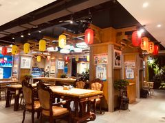 大堂-清真·金城老碗牛肉面揪面片(兰州总店)