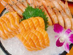 -银子铁板烧料理自助餐(人民广场店)