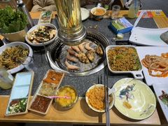 -鹤之乡·齐齐哈尔烤肉·非遗(秋涛路店)