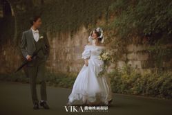 -薇咖映画婚纱摄影工作室