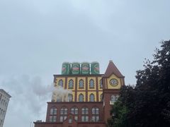 -青岛啤酒博物馆