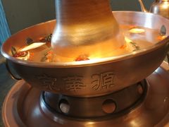 -清真·京华源铜锅涮肉(丰庆店)