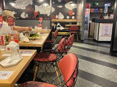 大堂-鱼酷活鱼烤鱼(梅江印象城店)