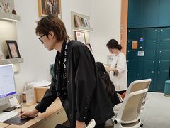 -海马体照相馆(万菱汇店)