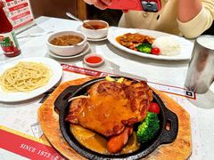 -香港新发烧腊茶餐厅(书城店)