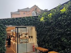 -% Arabica阿拉比卡咖啡(武康路店)