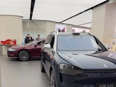 -华为智能生活馆(上海中山公园龙之梦)