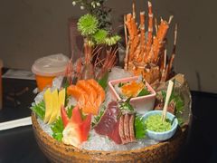 -花潮料理艺食馆(苏宁广场B区店)