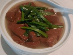 高汤猪红-安蒂娅.悦景轩中餐厅(西乡店)