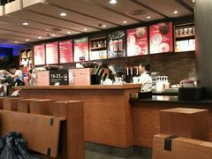 -星巴克臻选(深圳龙岗万科店)