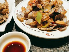 -渔民船说·北塘海鲜·天津菜·海肠捞饭(北塘古镇店)
