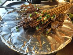 -贰醒·私房小院烧烤 (太古里店)