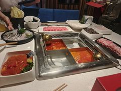 -海底捞火锅(金花路店)