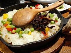 -云海肴·汽锅鸡·云南菜(天津国金汇店)