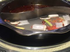 -蜀留香火锅(西南角店)