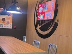 -汉堡王(金鹰天地广场店)