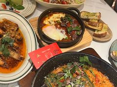-CRAZYONES克芮旺斯西班牙餐厅(苏州中心店)