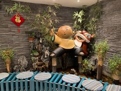-南拳十三姨·潮汕砂锅粥(世纪金源店)