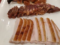 烧腊拼盘-白云湖畔酒店-湖畔餐厅