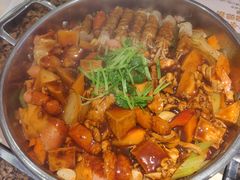 -黄记煌三汁焖锅(银盆岭万达广场店)