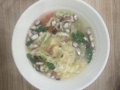 酸辣汤-三合盛包子(盘锦路店)