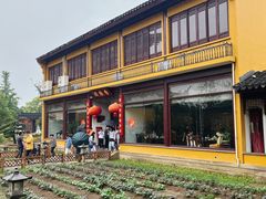 -重元寺香积厨素斋馆